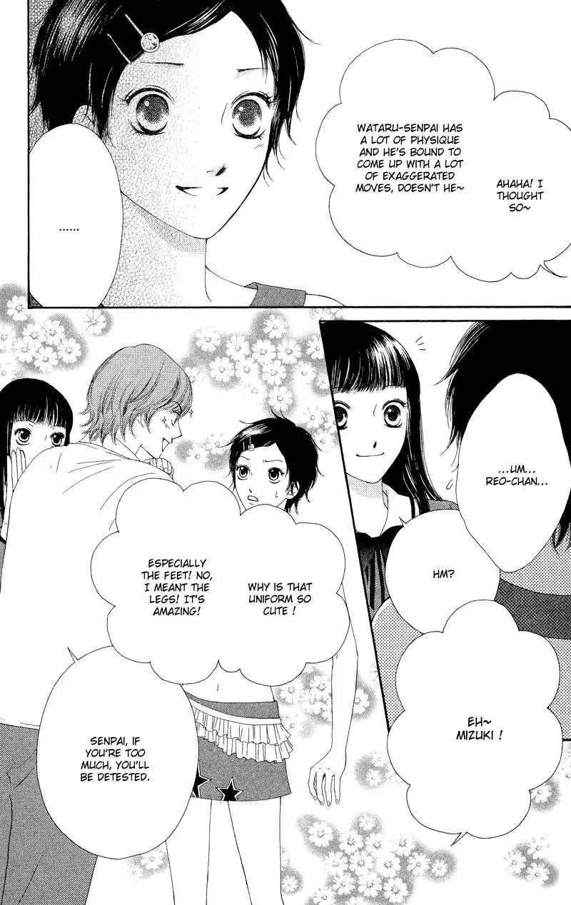 Nadeshiko Club Chapter 24 15